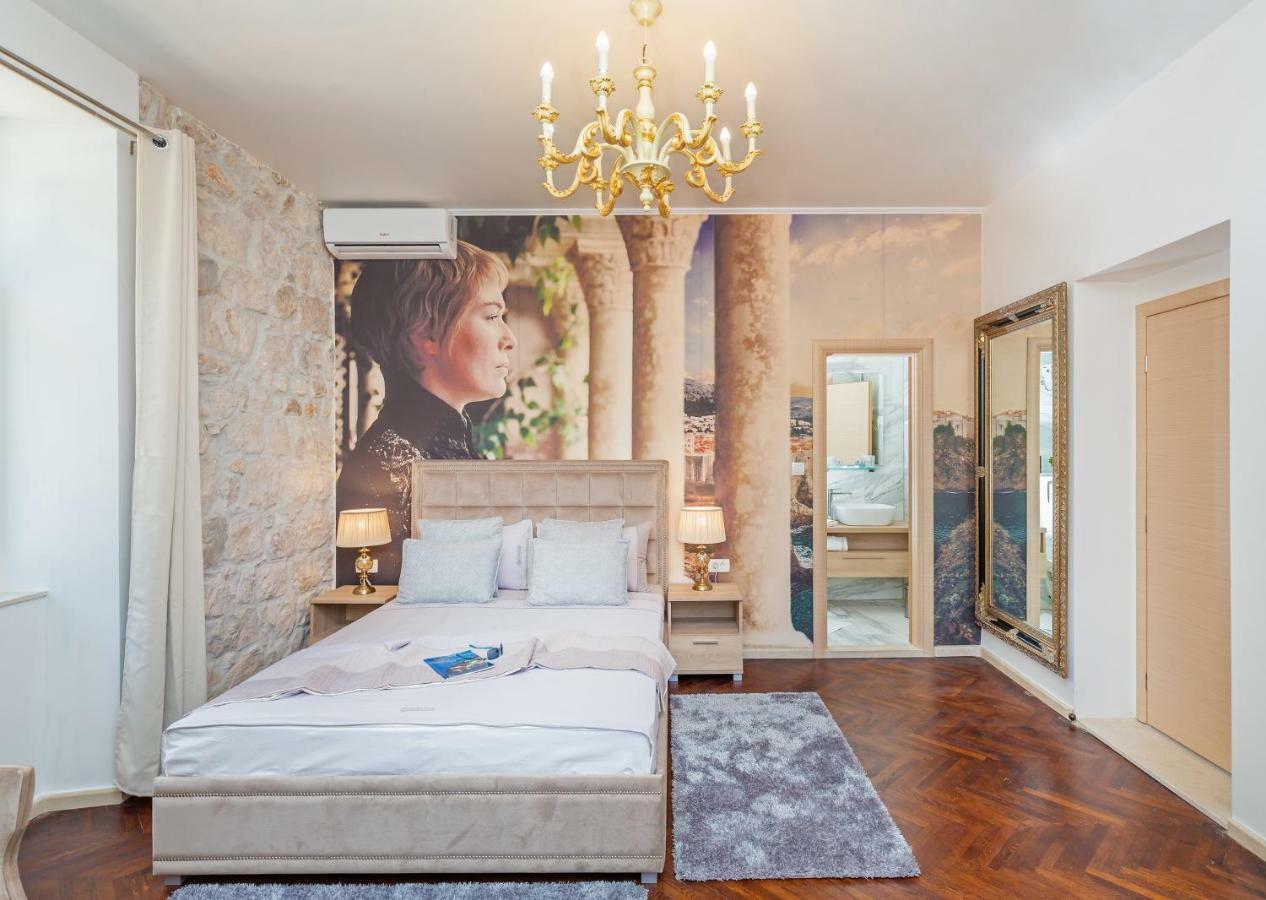 Seven Stars Accommodation Дубровник Экстерьер фото
