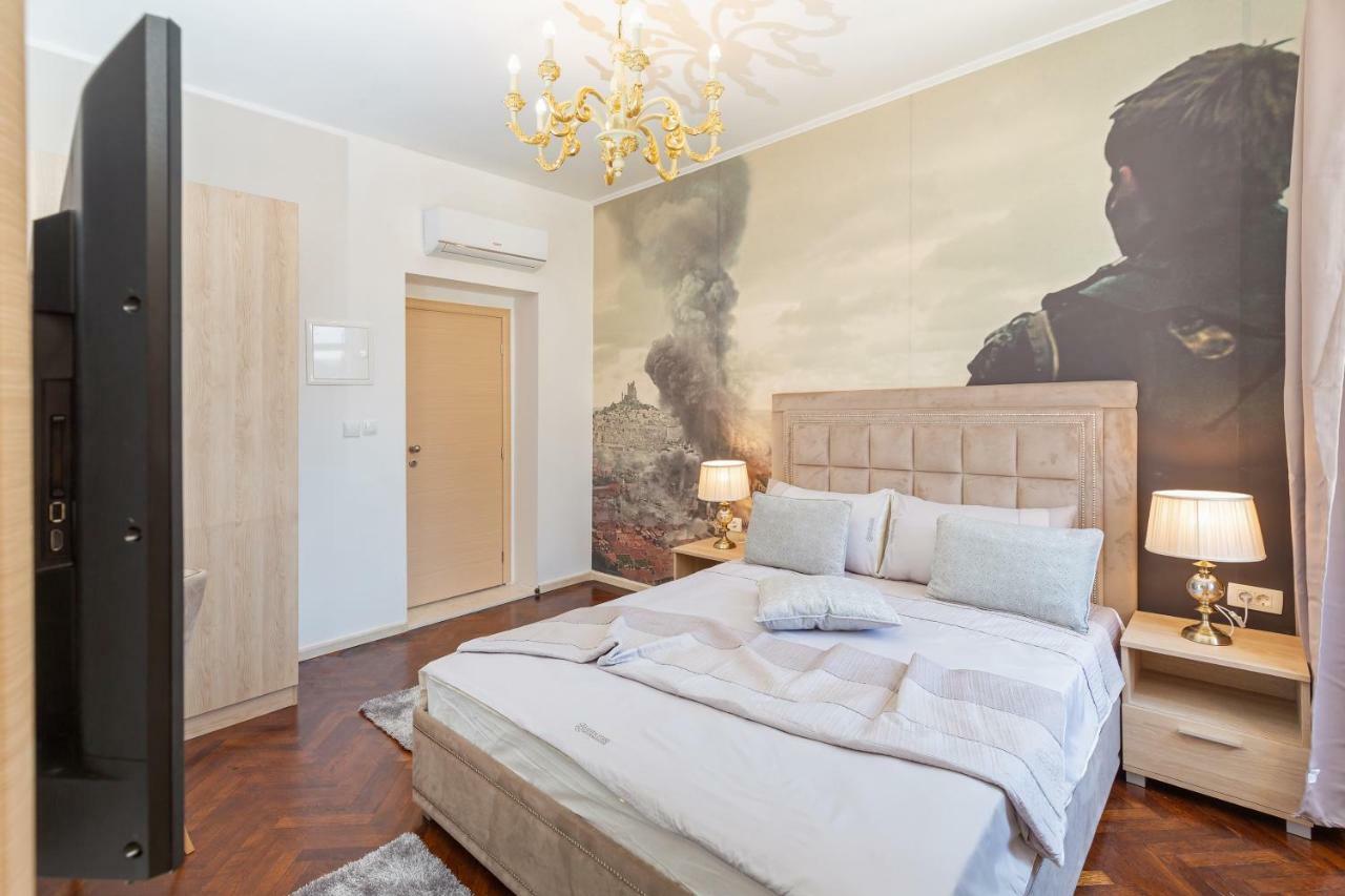 Seven Stars Accommodation Дубровник Экстерьер фото