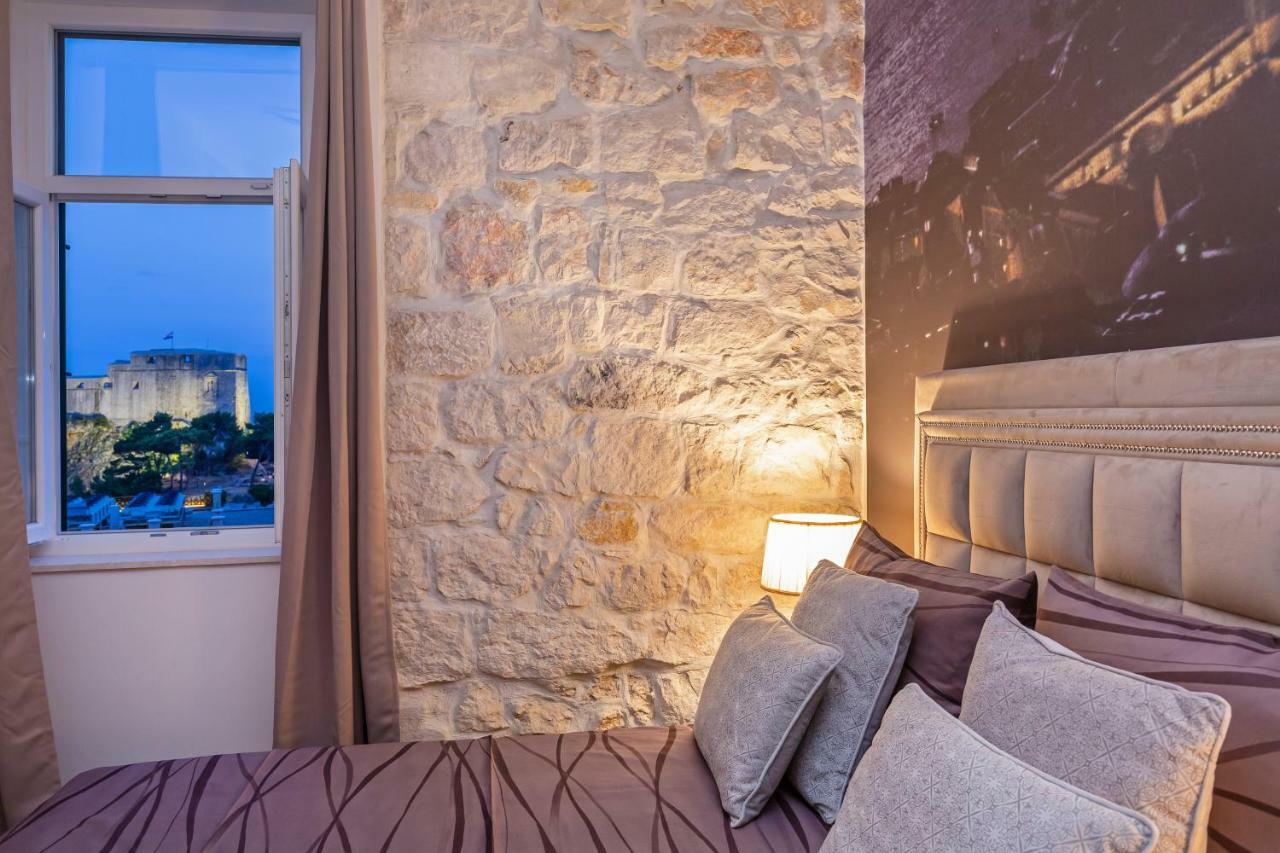 Seven Stars Accommodation Дубровник Экстерьер фото